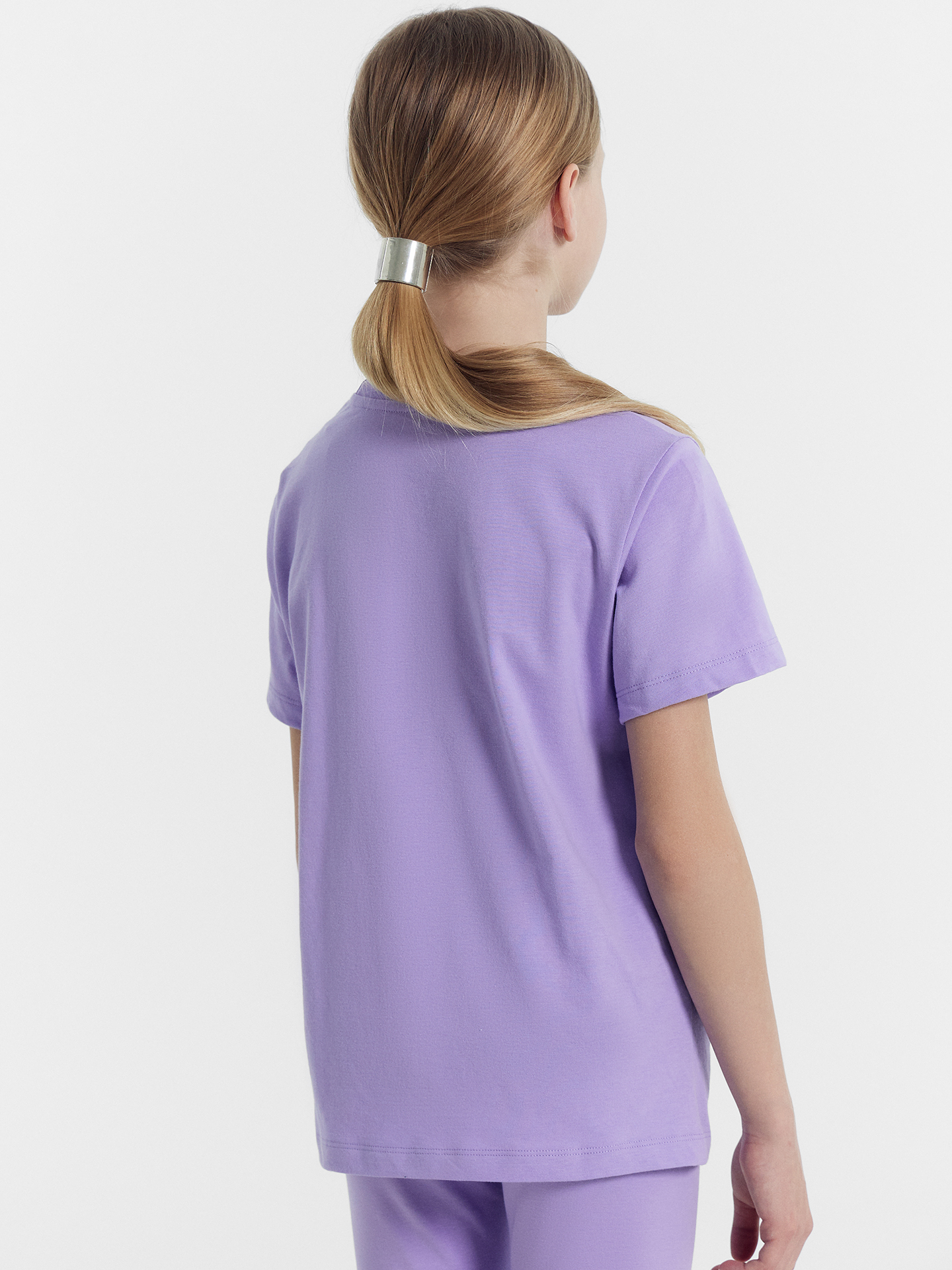 Комплект Mark Formelle (Марк Формэль) 397734/лаванда +печать - фото 5