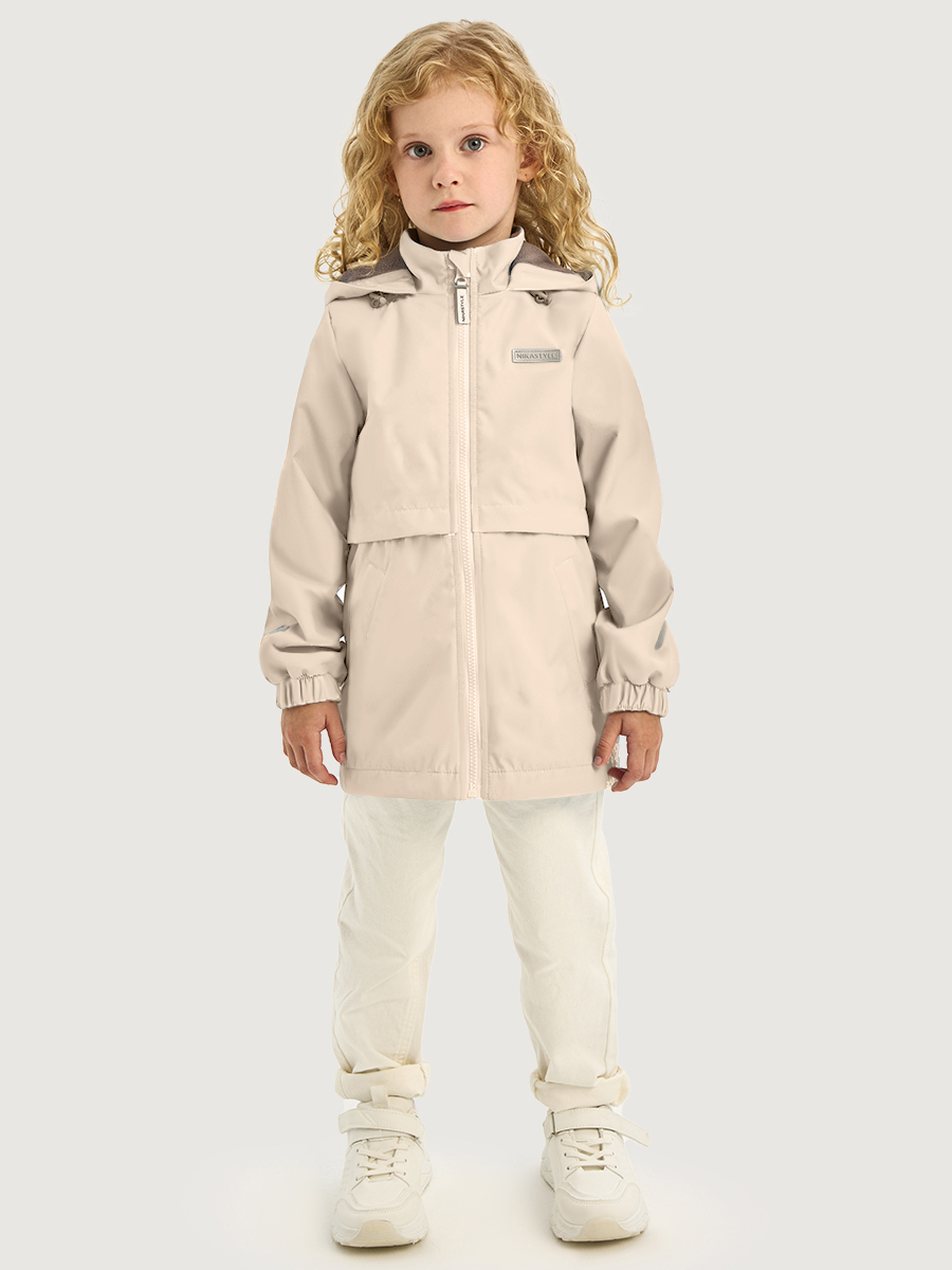 Ветровка NIKASTYLE 4л2226 беж - фото 1
