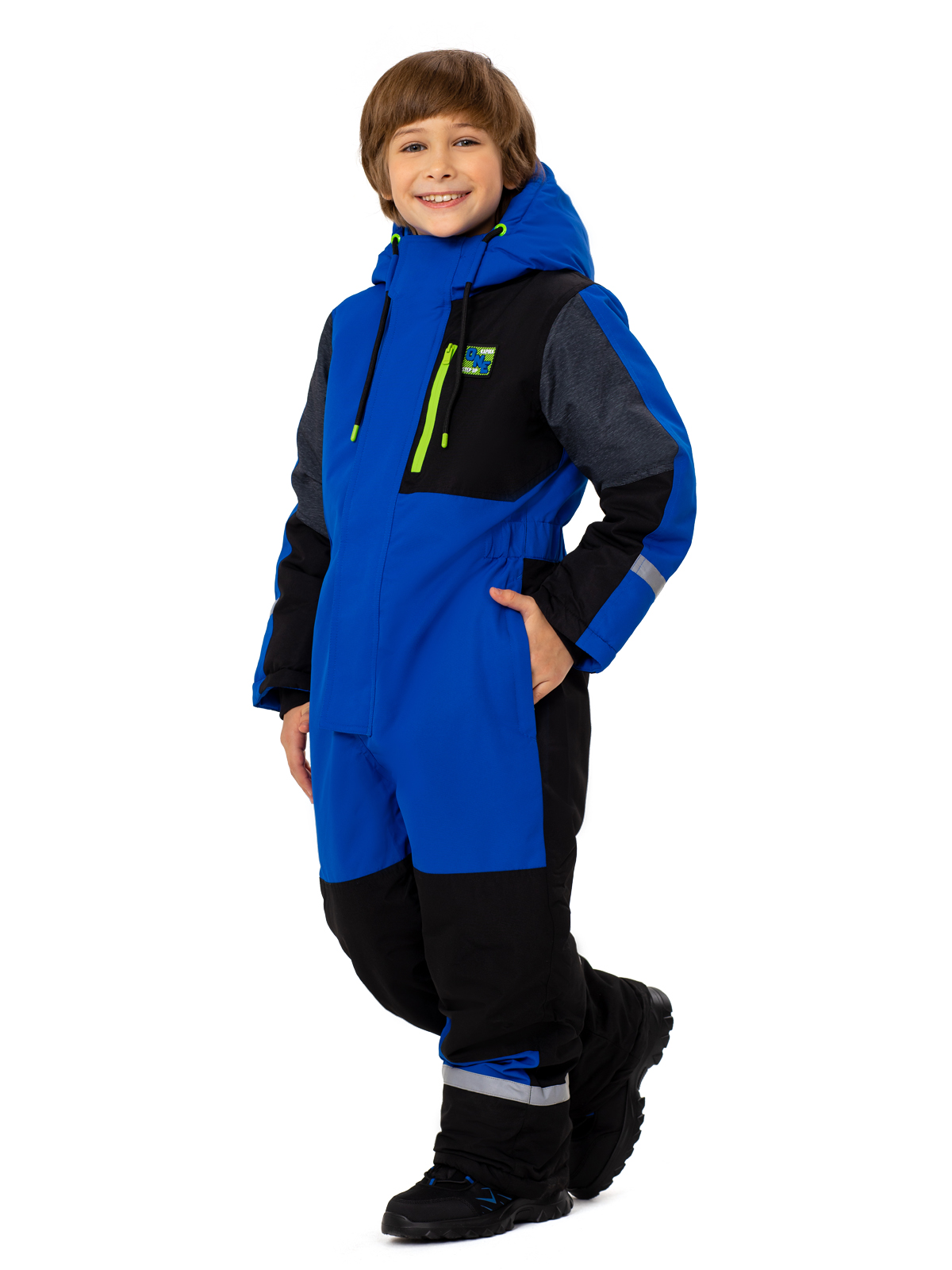 Комбинезон Kapika MKBCZ01-MB - фото 1