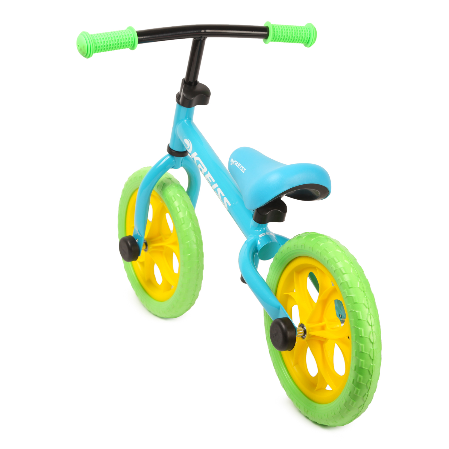 Двухколесный беговел Kreiss 12 дюймов - фото 3