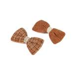 Заколка Demi Star Brown 2 шт.