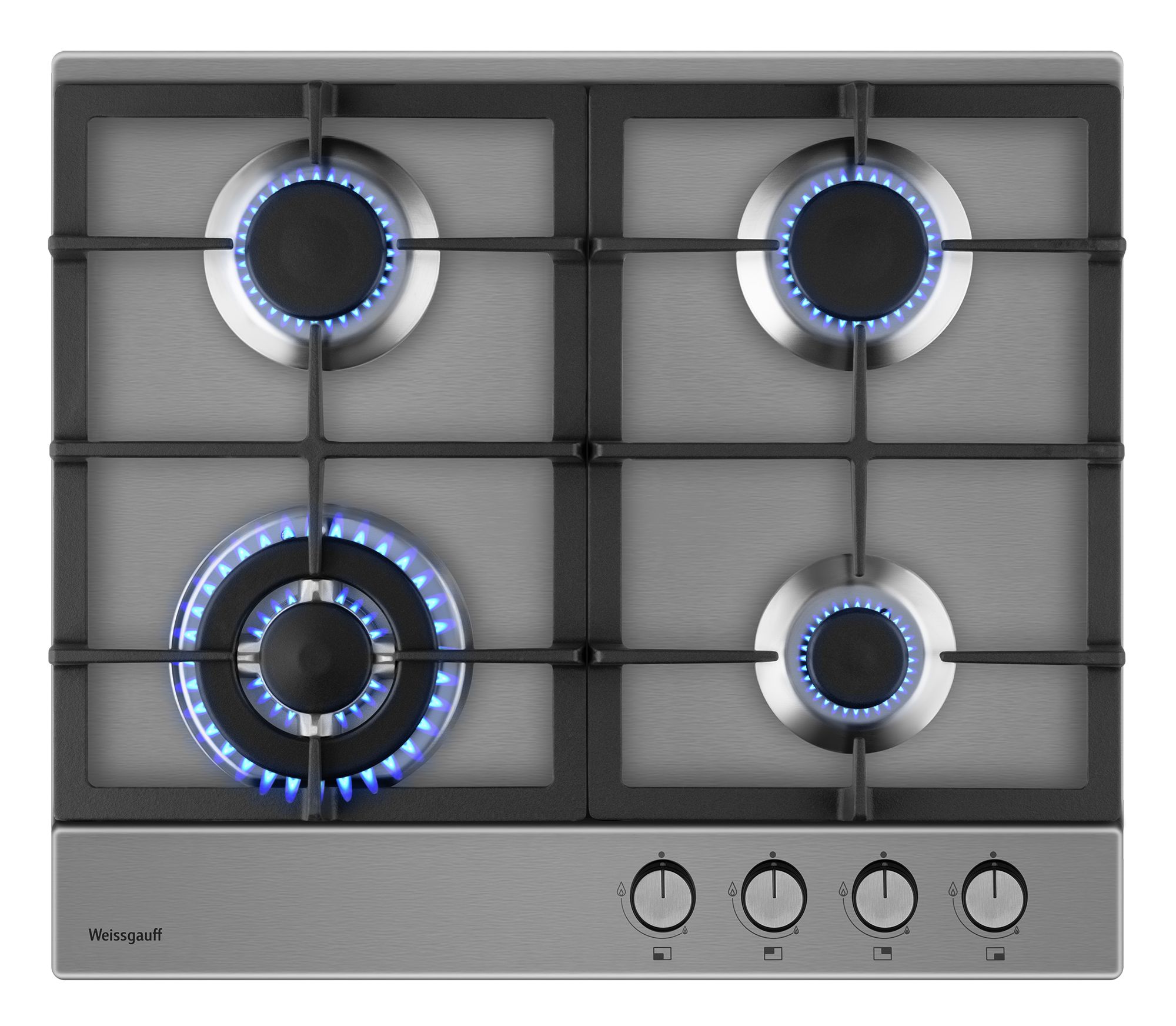 Варочная панель WEISSGAUFF HGG 641 XB - фото 9