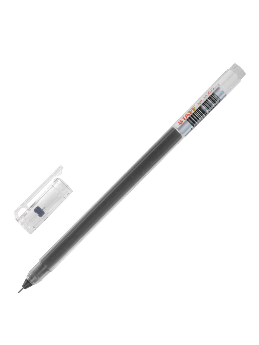 Ручка шариковая Staff 12 шт. - фото 7