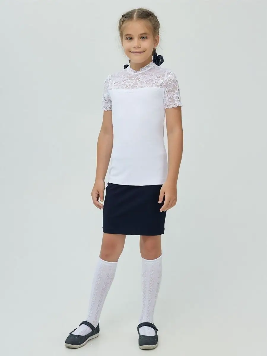 Блузка MY BUY BM1686Б2 - фото 5