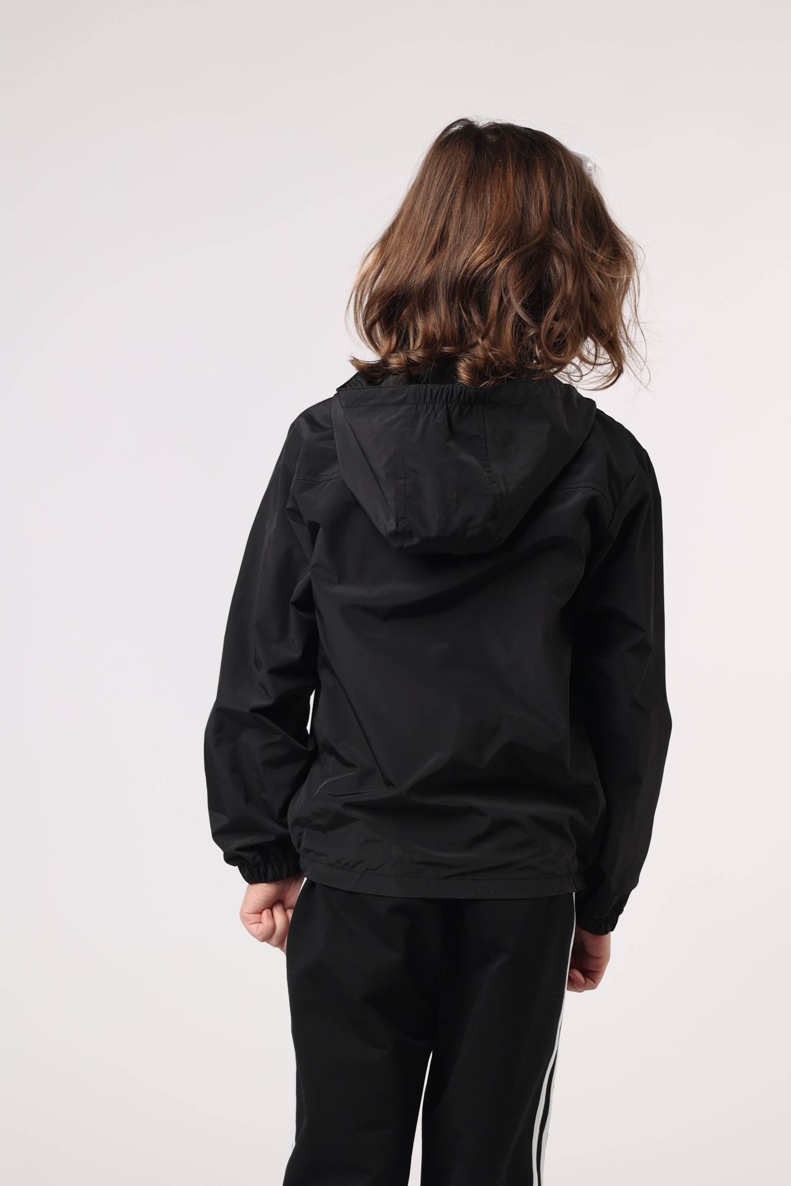 Ветровка Jeestyle ветр/черный/028 - фото 19