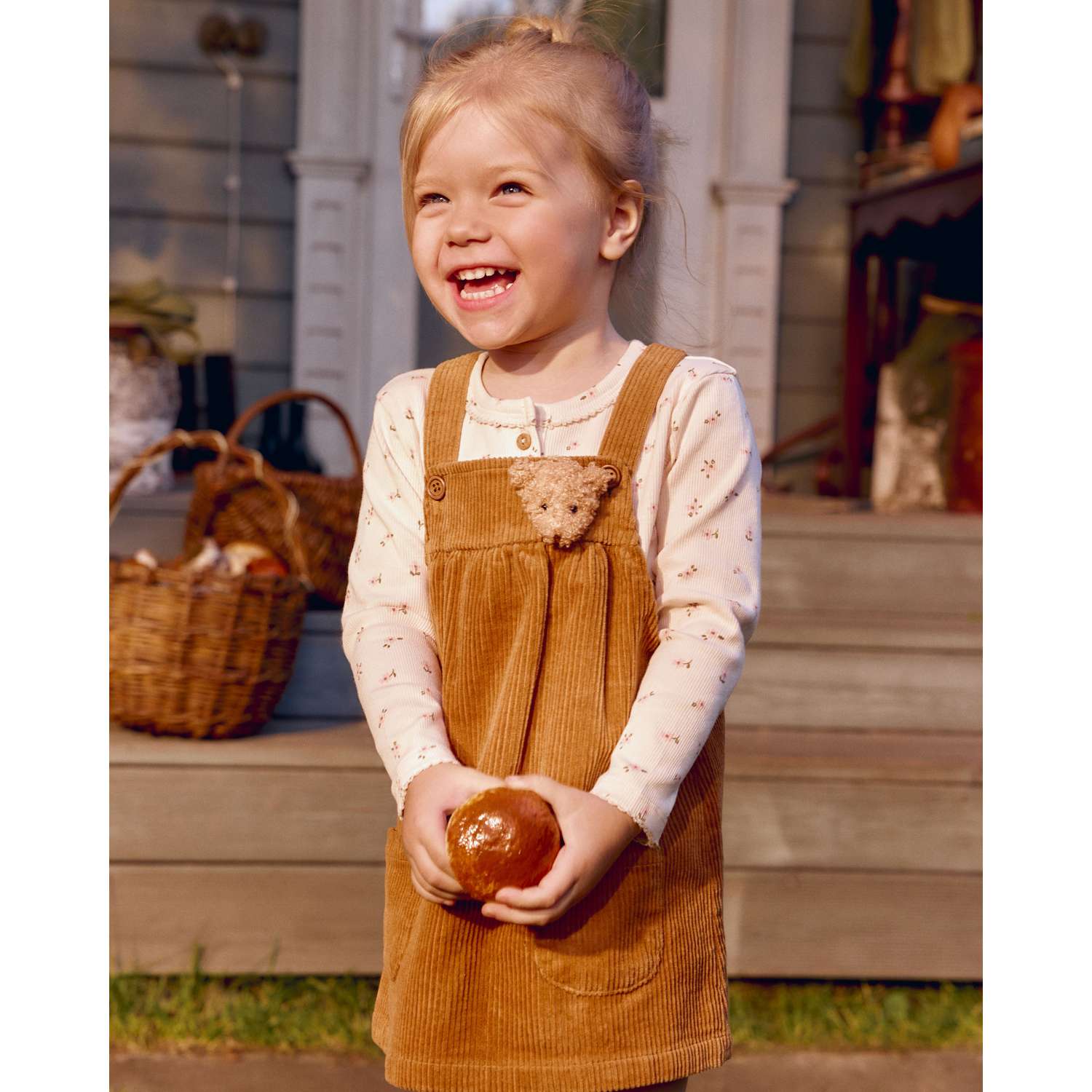 Сарафан BabyGo W25BG4-GCD-32ig-22 - фото 1