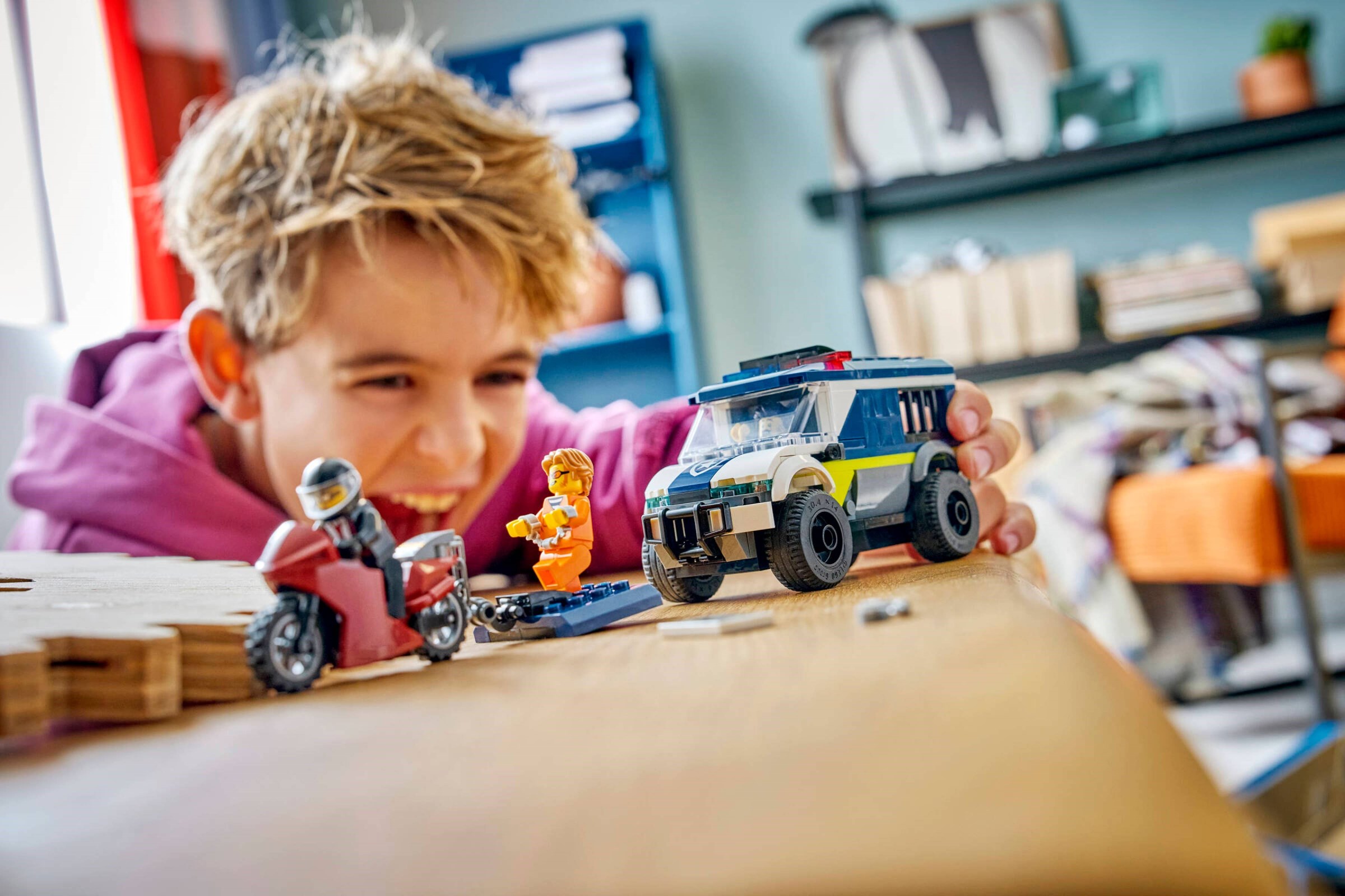 Конструктор LEGO City 60479 198 дет. - фото 5