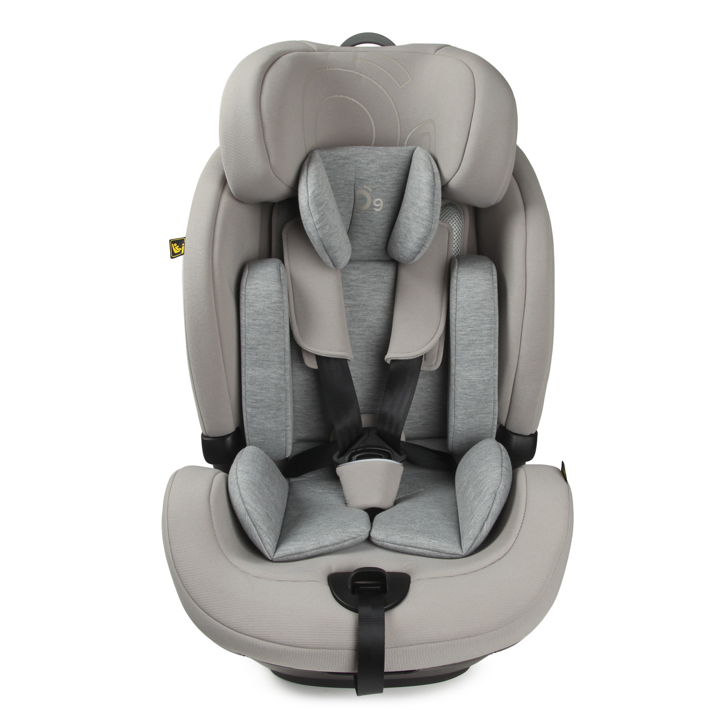Автокресло nado Litchi Isofix 1/2/3 (9-36 кг) - фото 12