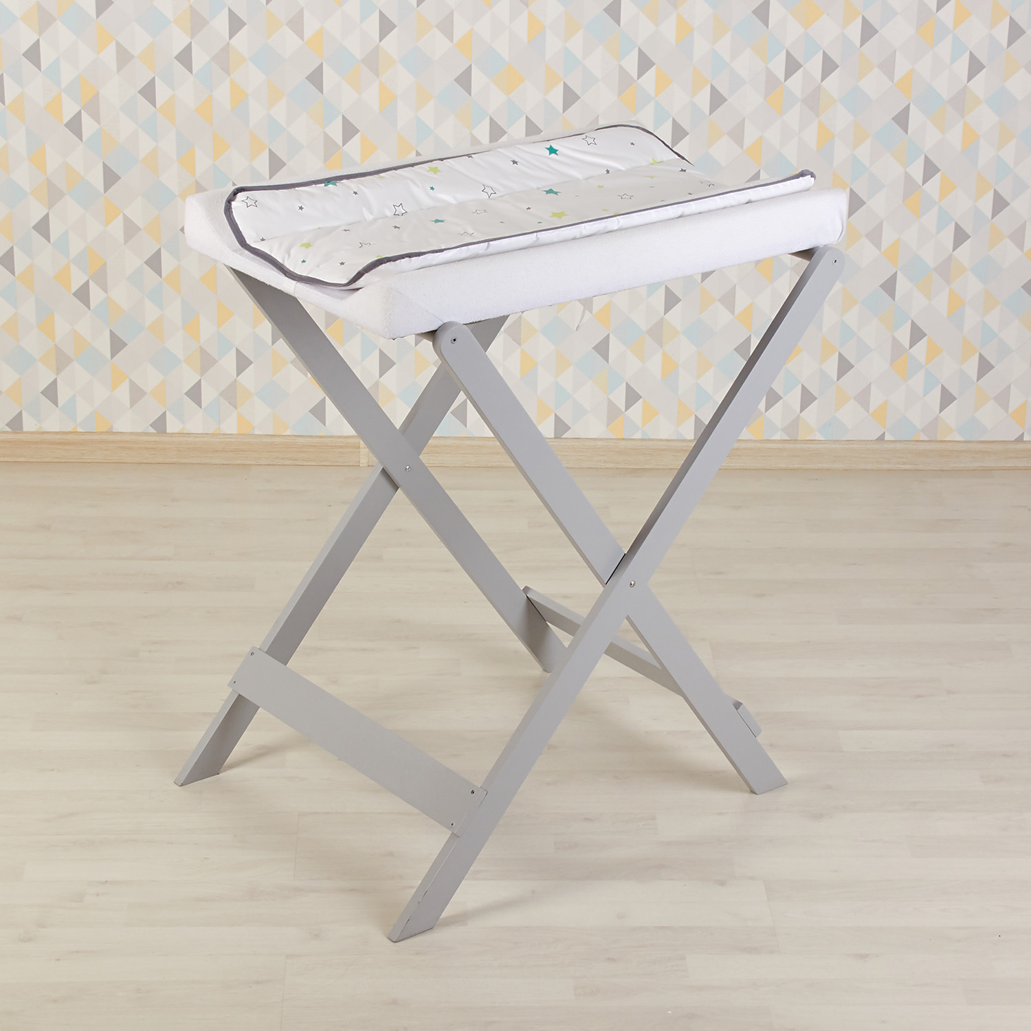 Пеленальный столик Polini kids Звезды - фото 13