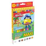 Карандаши цветные Kinderline 12 шт.