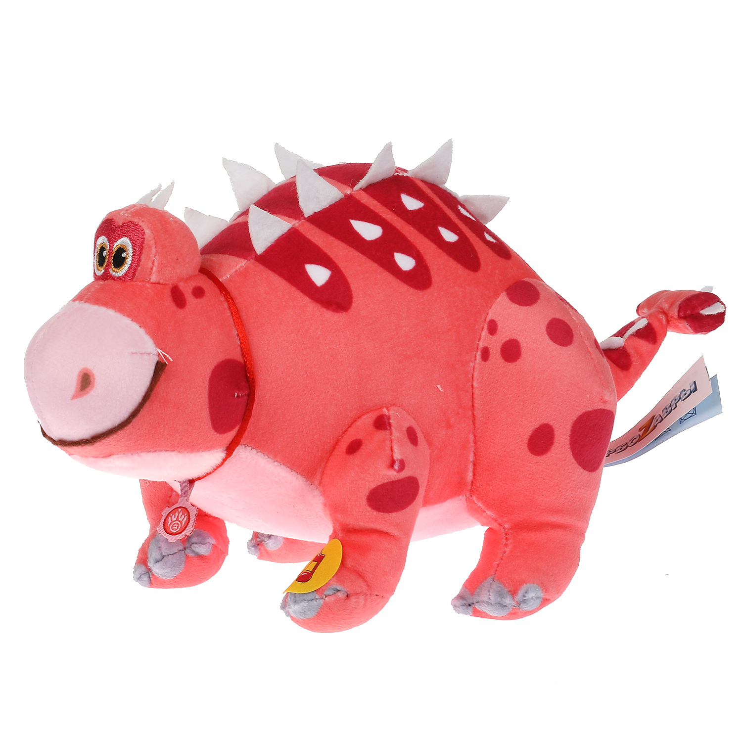 Мягкая игрушка Мульти Пульти - фото 2