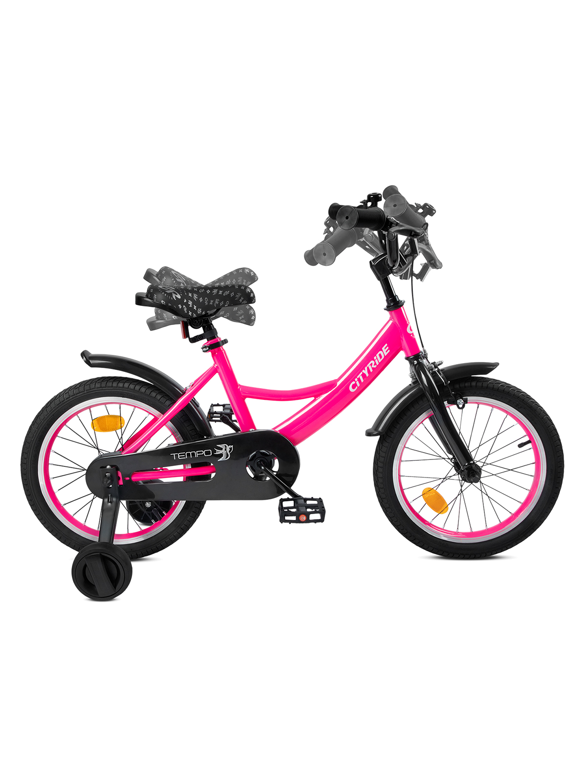 Двухколесный велосипед CITYRIDE 16 дюймов - фото 23