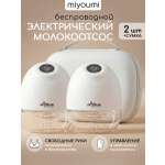 Молокоотсос электрический Miyoumi