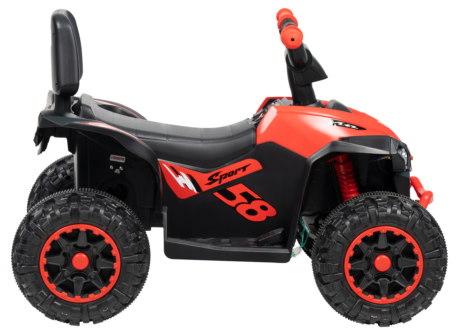 Квадроцикл Farfello SR888 - фото 7