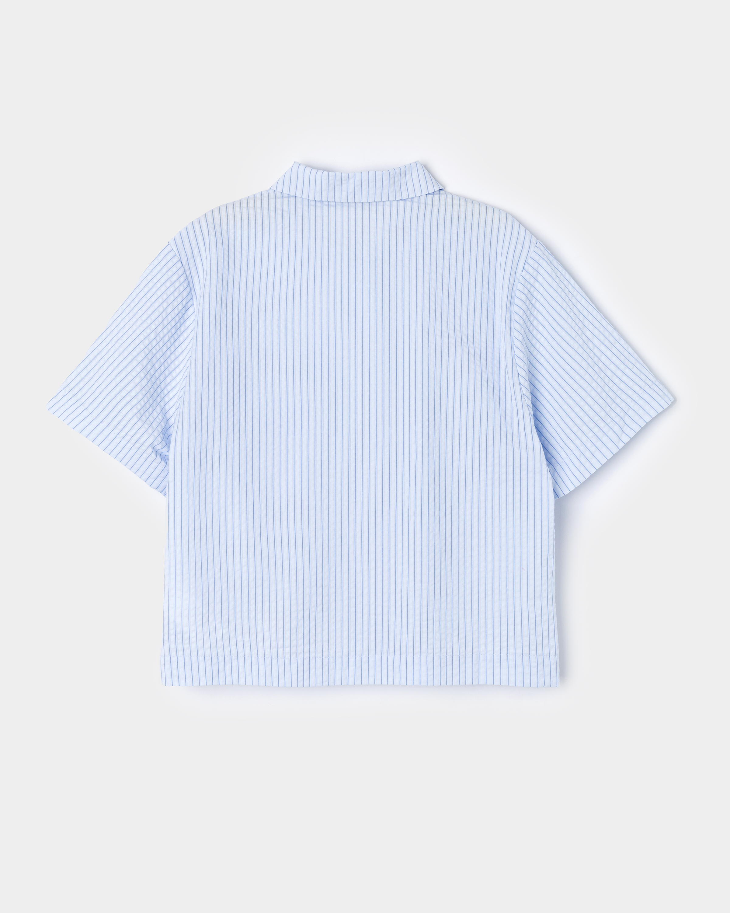 Рубашка Futurino S26FU3-FR486tg-55 - фото 3