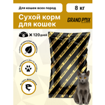 Корм сухой Grand Prix Для кошек