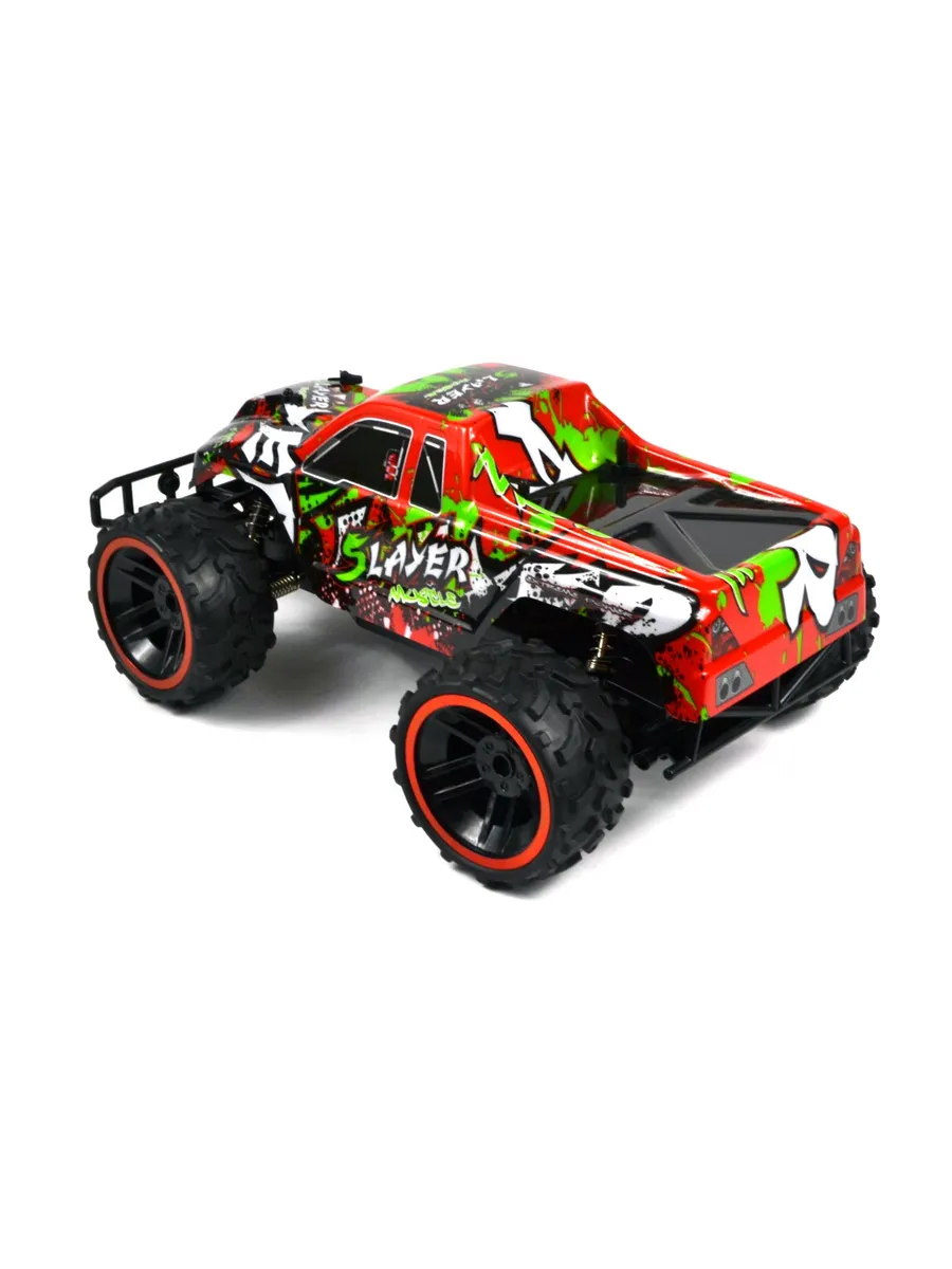 Автомобиль РУ QY Toys - фото 3