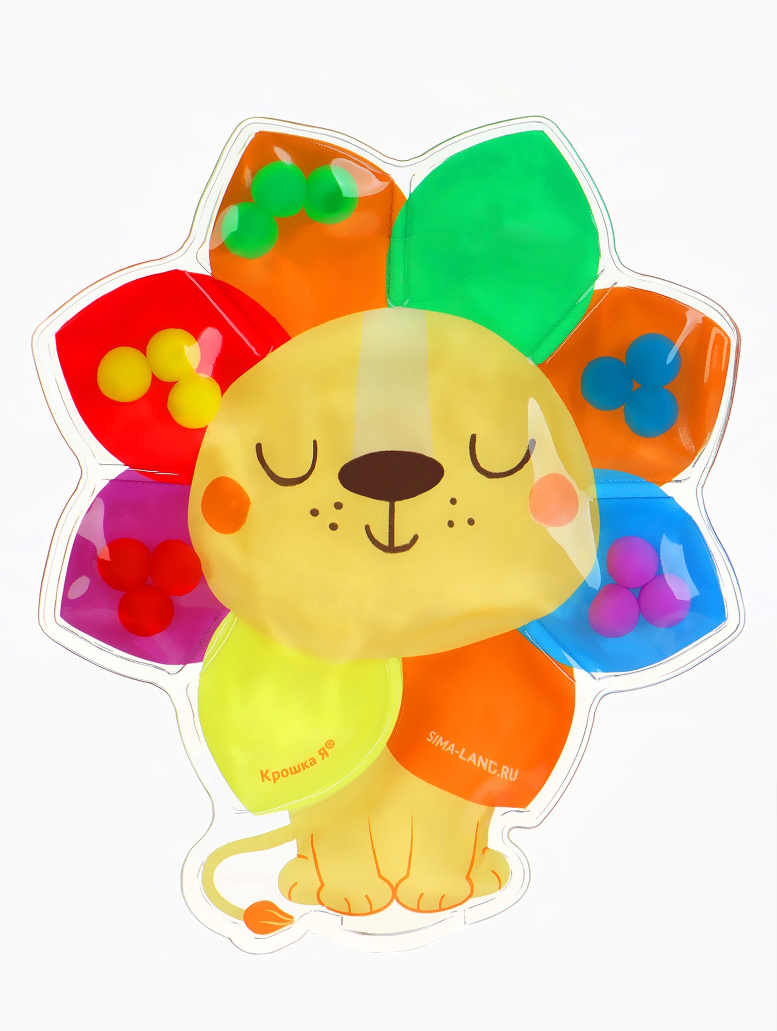 Игрушка Крошка Я сортер - фото 5