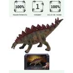 Игровой набор Masai Mara Стегозавр