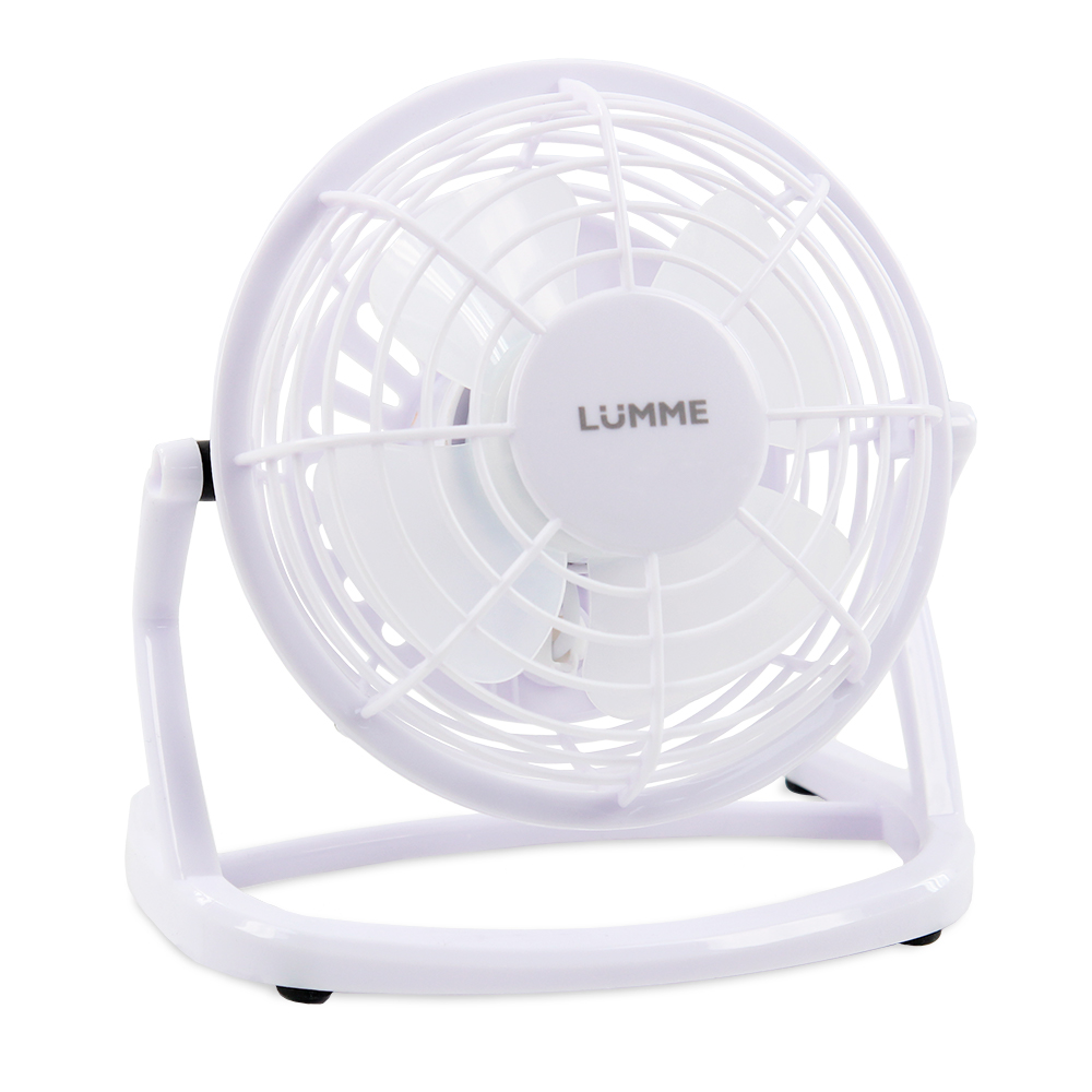 Вентилятор настольный LUMME LU-FN107 - фото 9