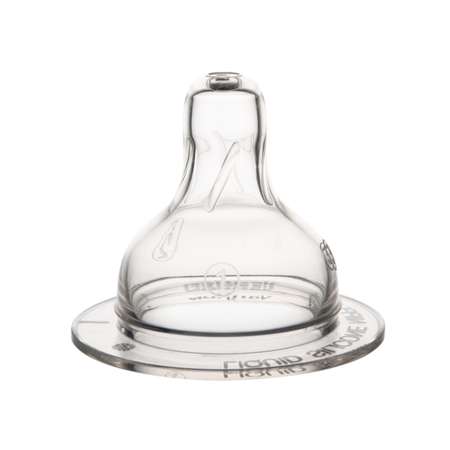 Соска Canpol Babies силикон (быстрый поток)