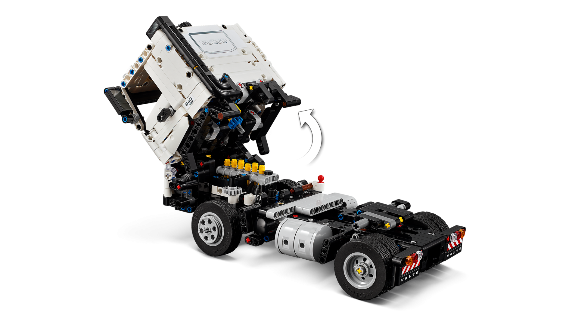 Конструктор LEGO Technic 42175 2274 дет. - фото 4