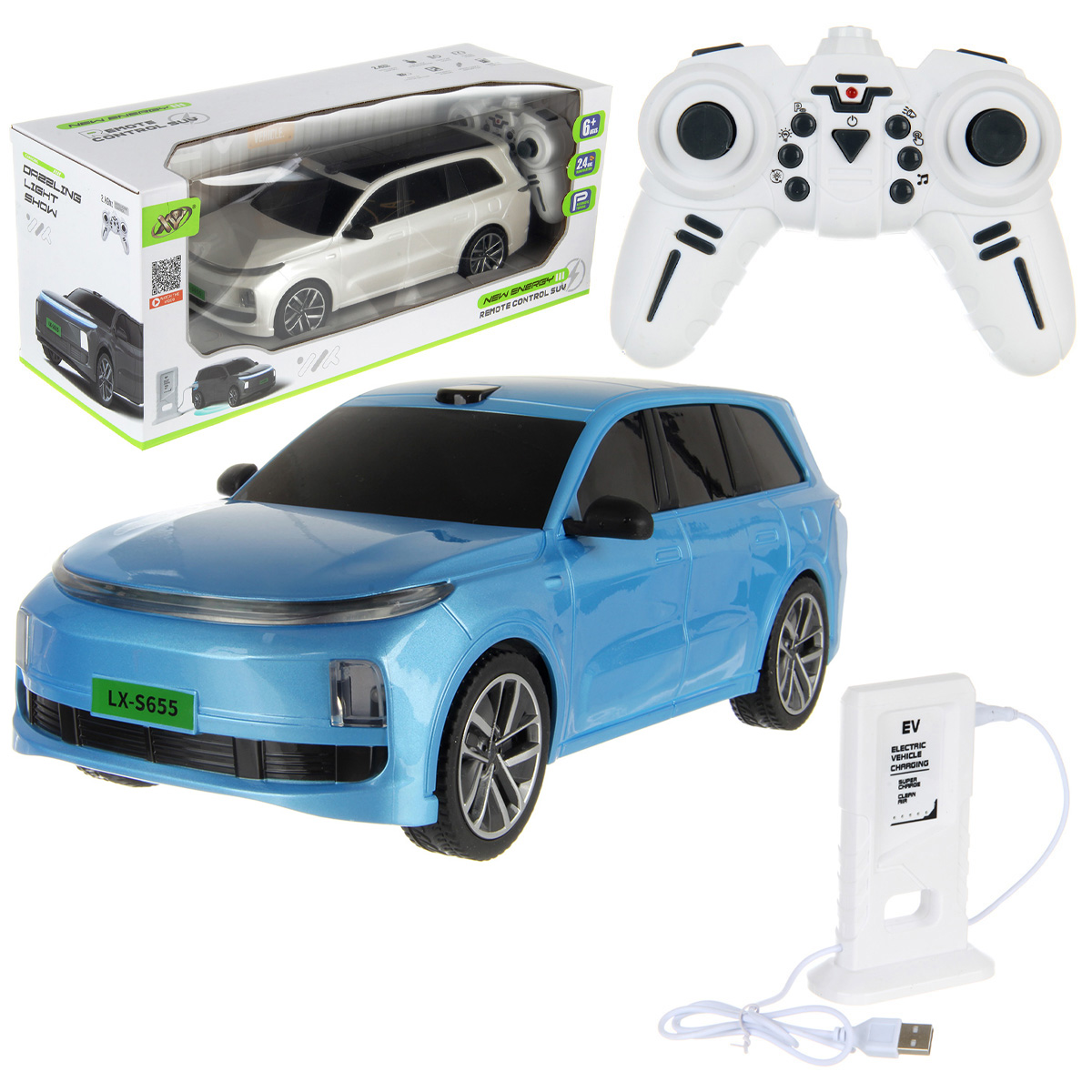 Автомобиль РУ Veld Co - фото 1