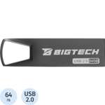 Флеш-память BigTech UFD019, USB3.0, 64GB