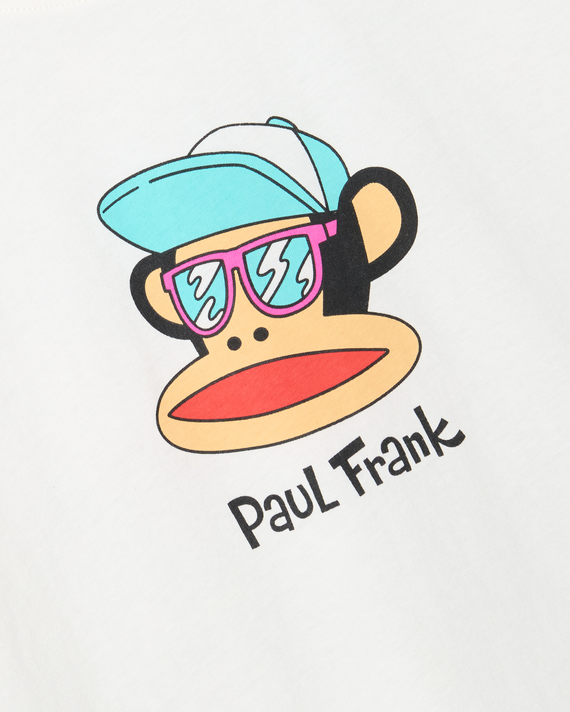 Футболка Paul Frank S26LC1-P7G5540tb-F0 - фото 3