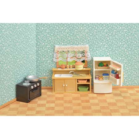 Игровой набор Sylvanian Families