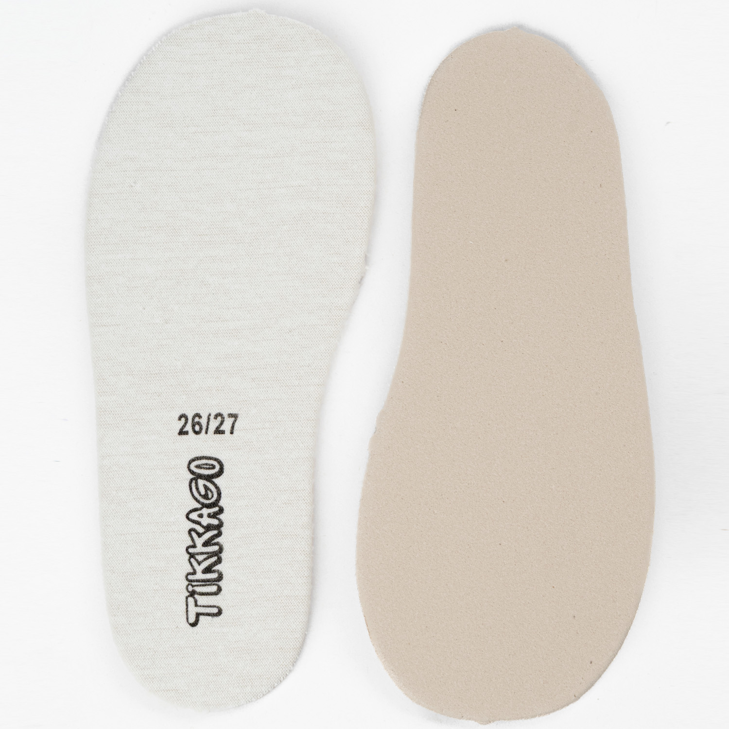 Резиновые сапоги TikkaGo 7B04_2025-04_beige-grey - фото 9