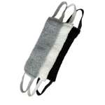 Мочалка PRO CLEANLY для тела с ручками 3 шт