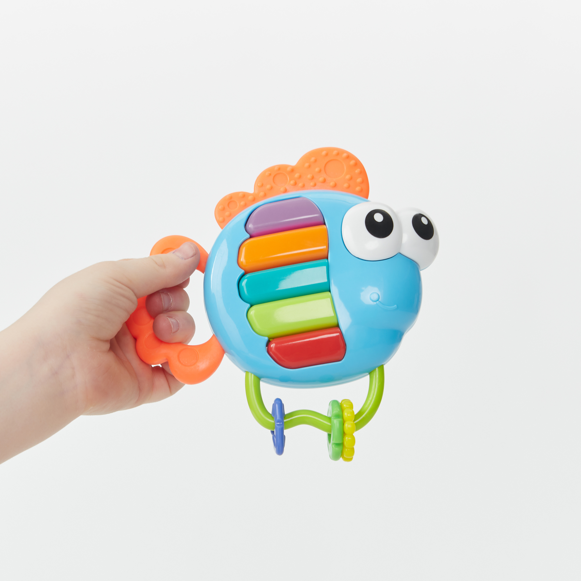Игрушка Happy Baby погремушка - фото 8
