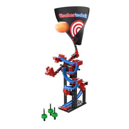 Конструктор FISCHERTECHNIK Пинг-понг Боулинг сборная игровая модель
