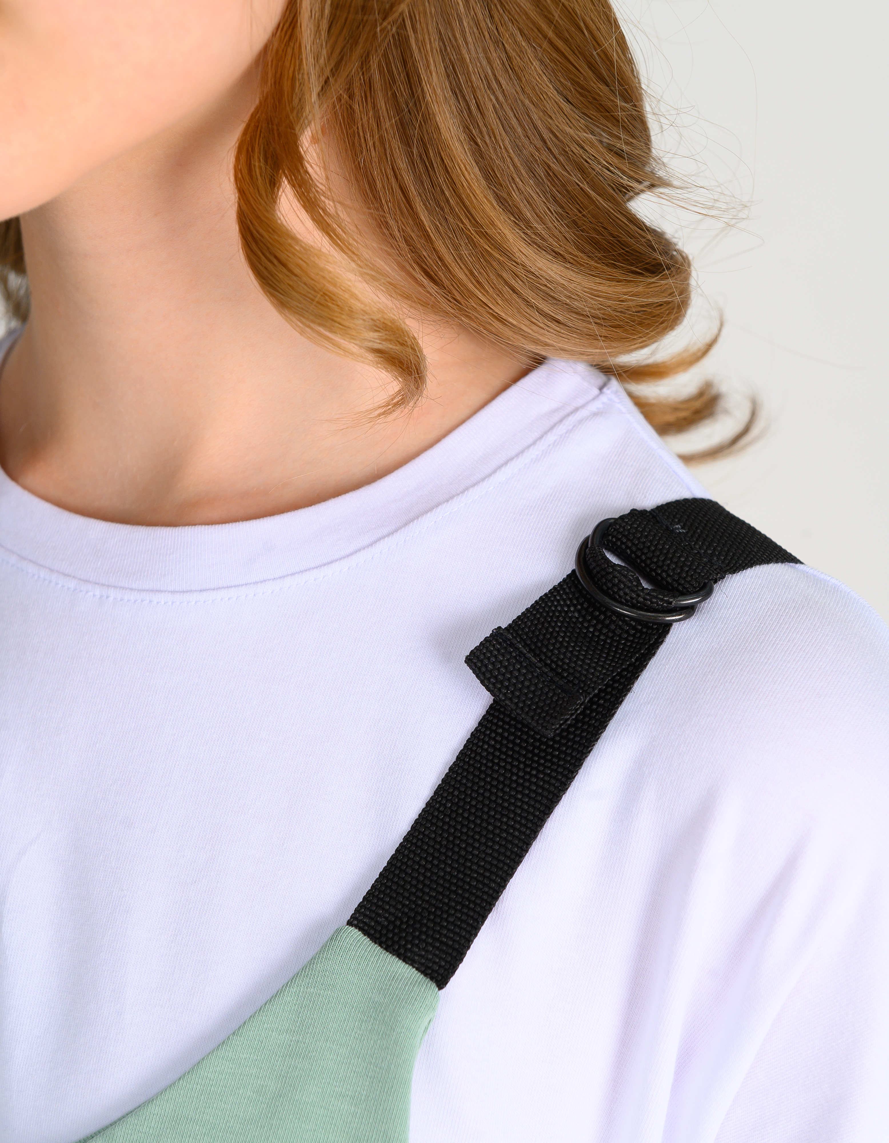 Сарафан MiloTa ПФ07/олива - фото 7