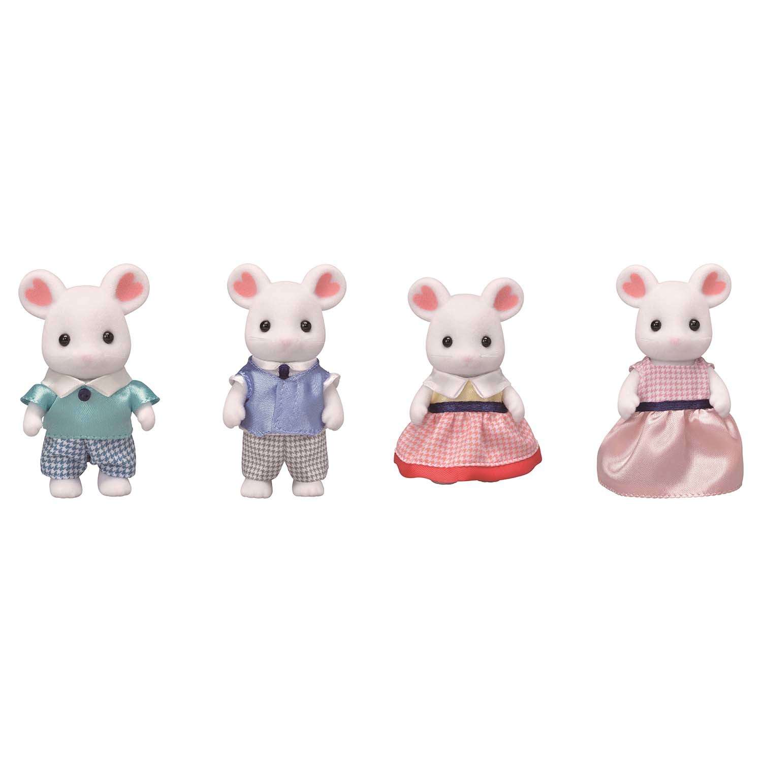 Игровой набор Sylvanian Families - фото 1