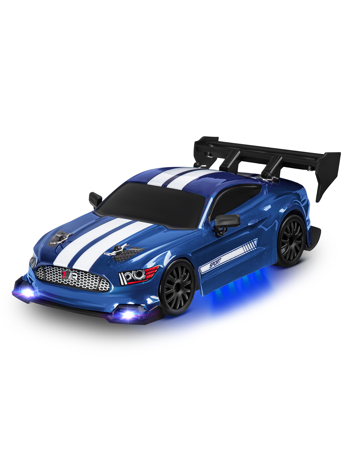 Автомобиль РУ AUTODRIVE 1:24 - фото 10