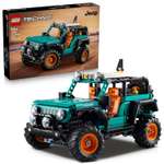 Конструктор LEGO Technic Jeep Wrangler Rubicon 723 дет.