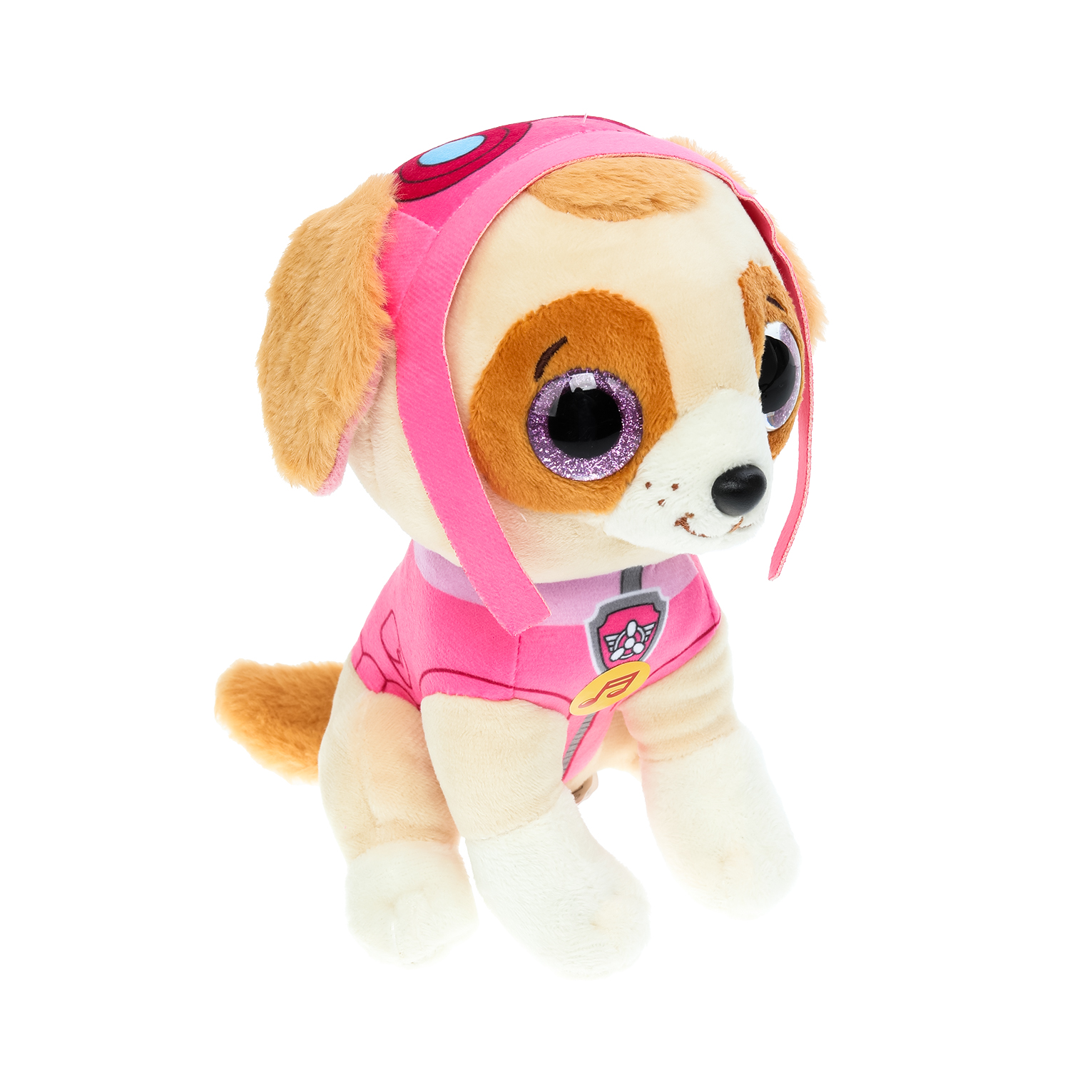 Мягкая игрушка Мульти Пульти Щенячий патруль Скай - фото 5