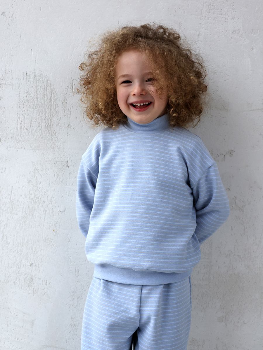 Свитшот и брюки Дашенька 1742/308 - фото 6