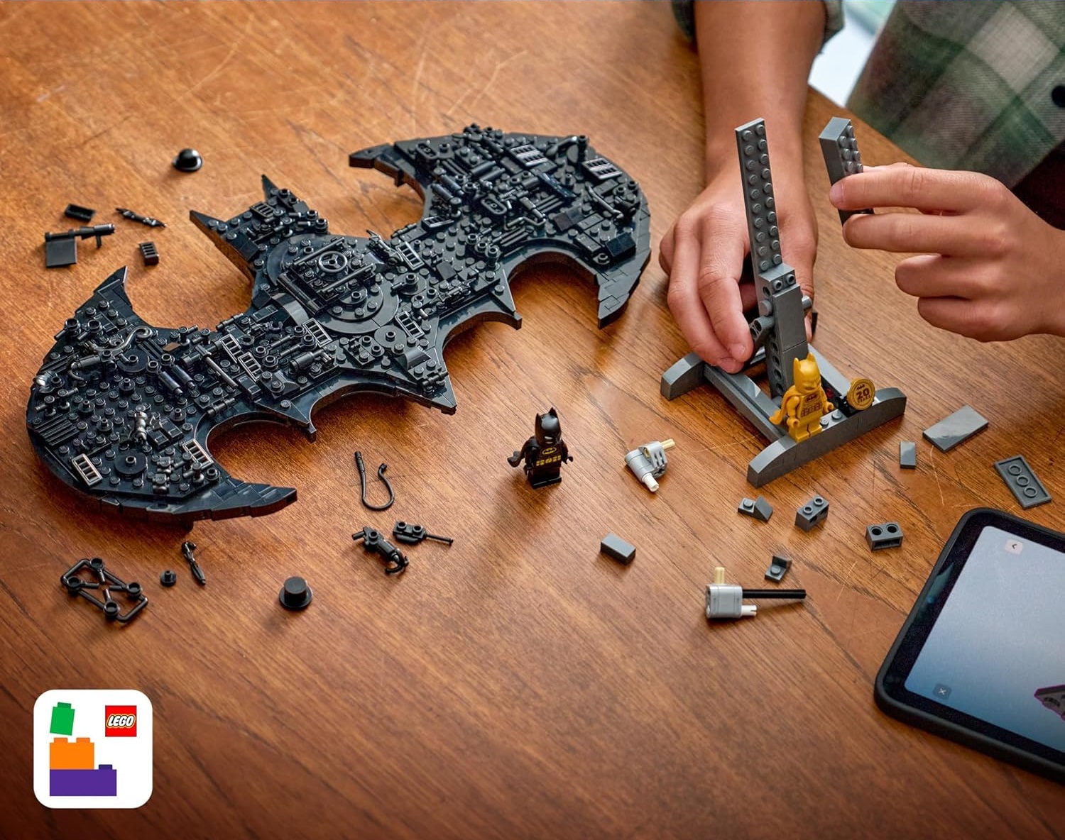 Конструктор LEGO DC Super Heroes Супер герои 678 дет. - фото 7