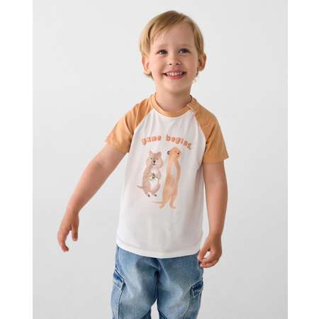Футболка Baby Gо