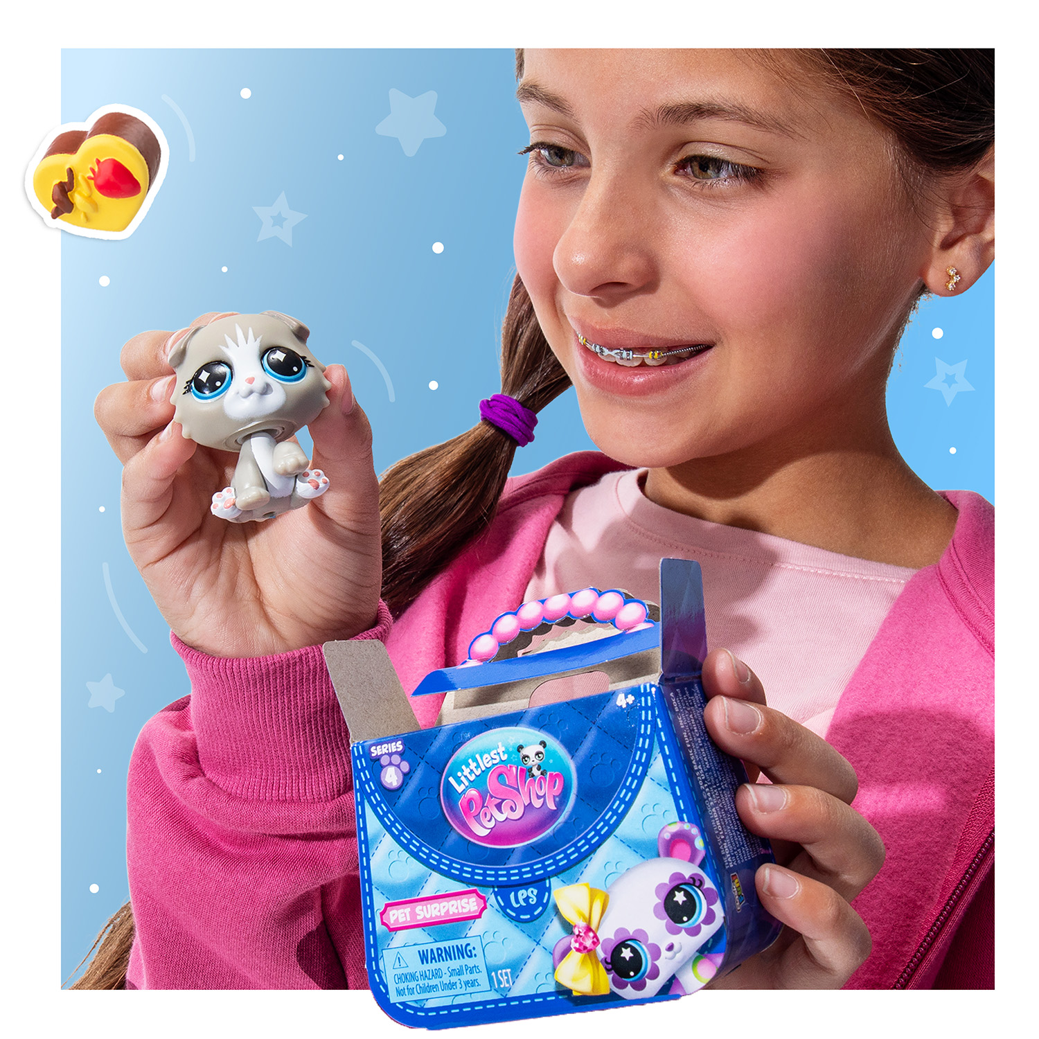 Фигурка Littlest Pet Shop - фото 11