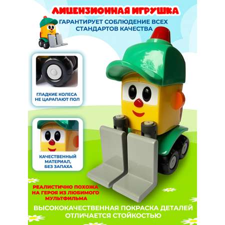 Грузовик Super01