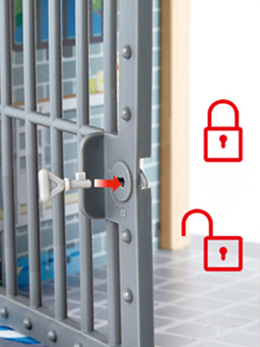 Игрушка Hape Полицейский - фото 6