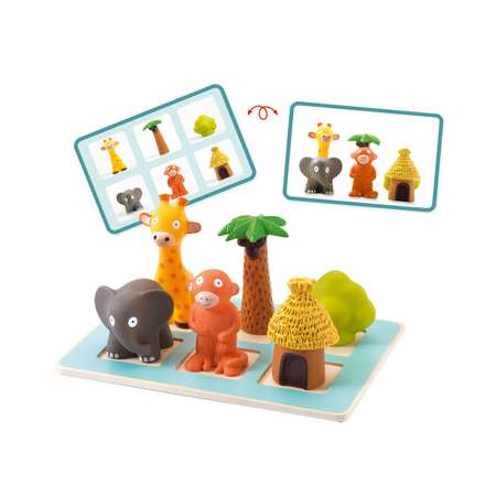 Настольная игра Djeco