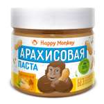 Паста Happy Monkey арахисовая оригинальная 330г