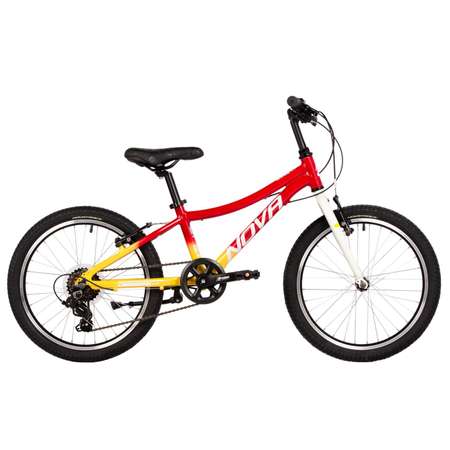 Двухколесный велосипед Novatrack 20 дюймов