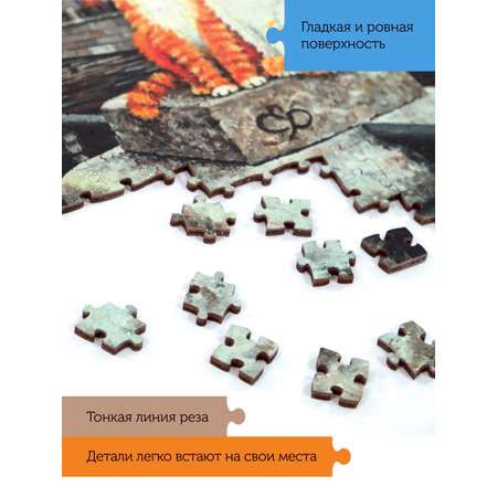 Пазл Collaba puzzle деревянный
