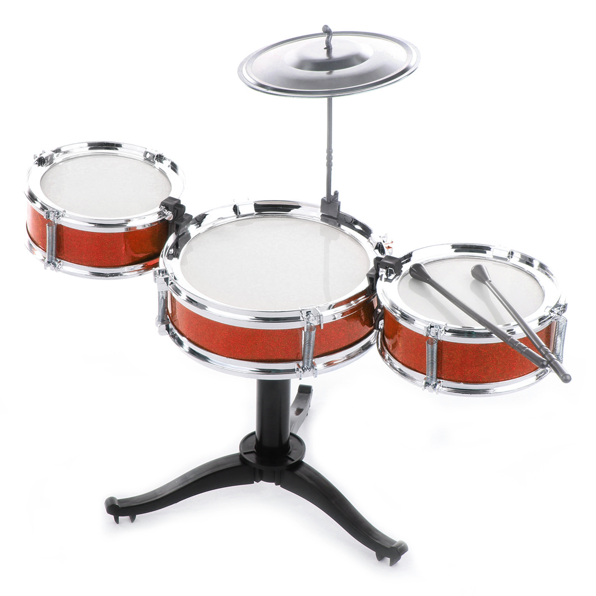 Игрушка музыкальная Veld Co барабаны - фото 1